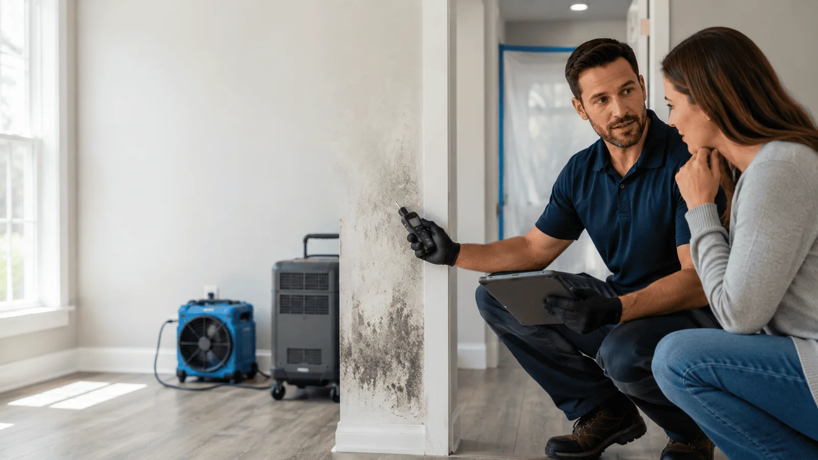 Mold Inspection Cleveland, ND FAQs