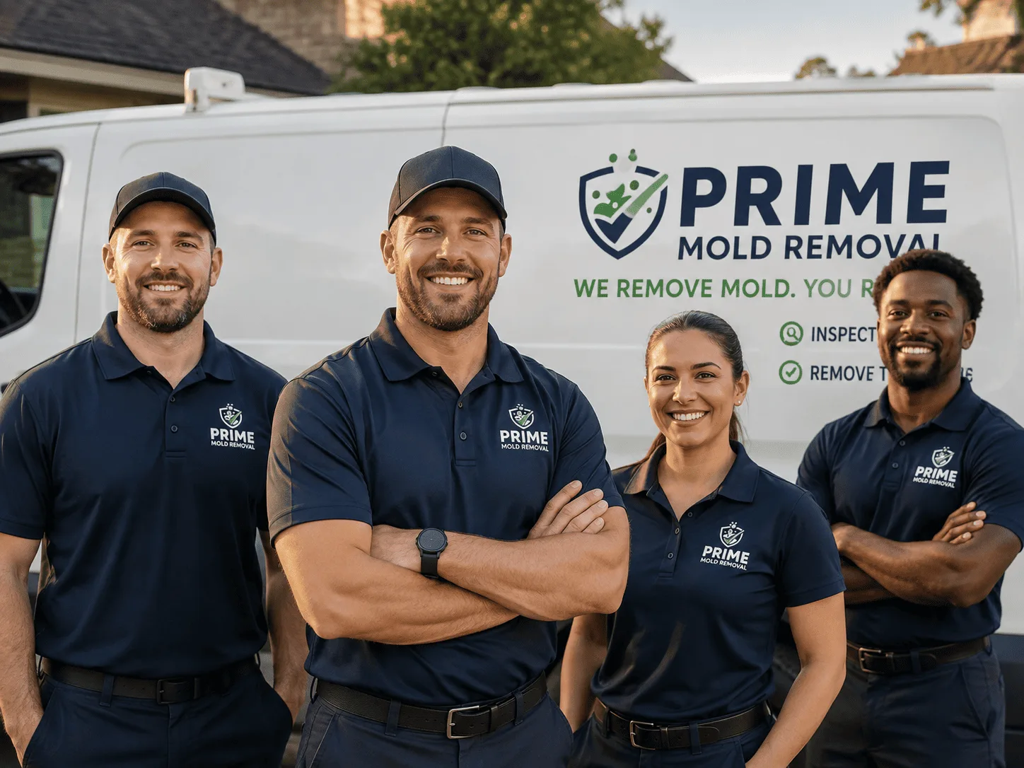 Mold Inspection in Cleveland, ND near me